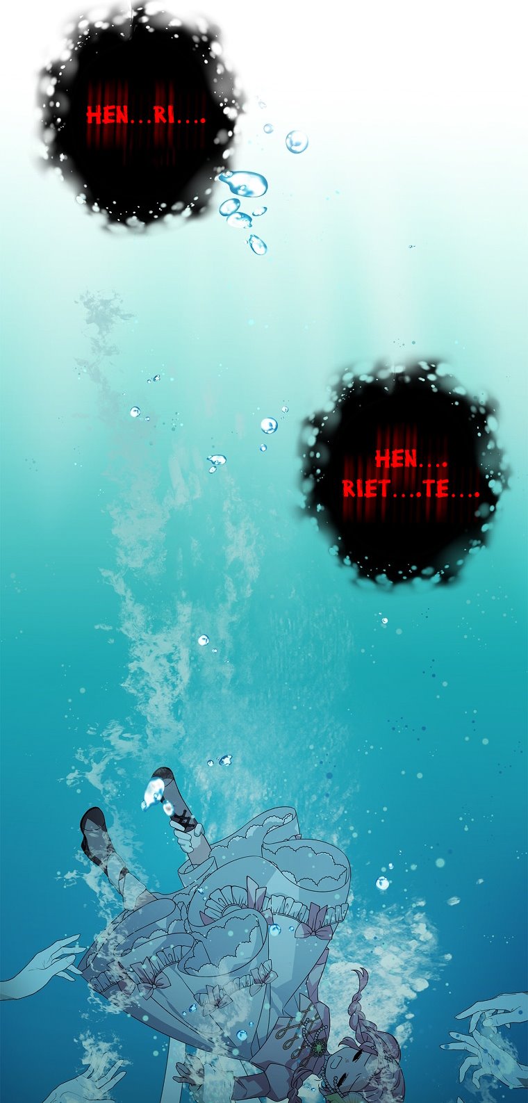 The Youngest Daughter of the Villainous Duke Chapter 3 - Page 37