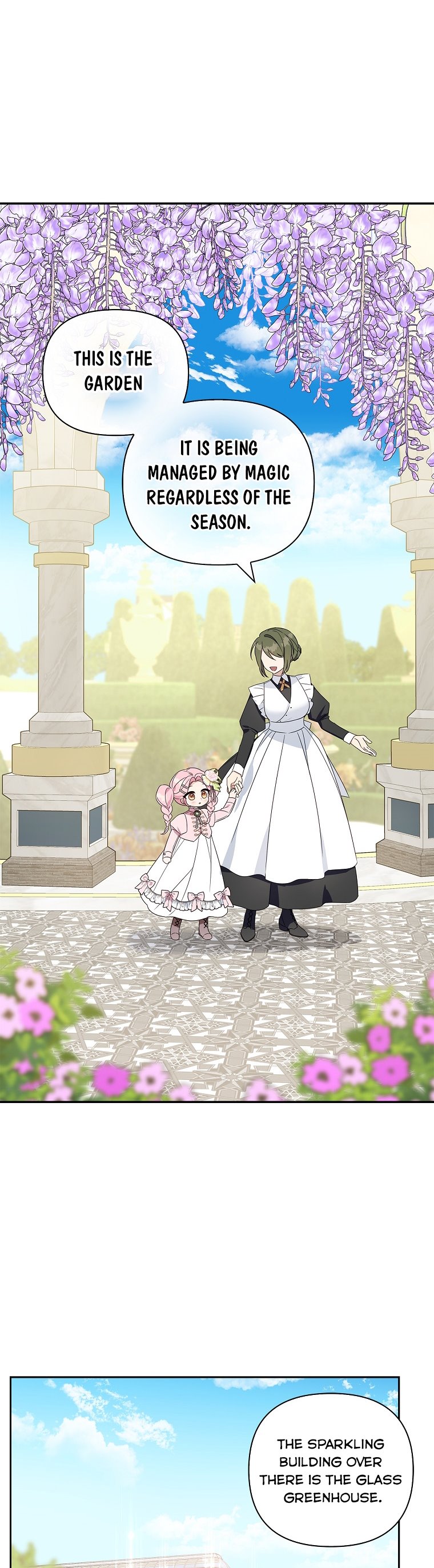 The Youngest Daughter of the Villainous Duke Chapter 3 - Page 4