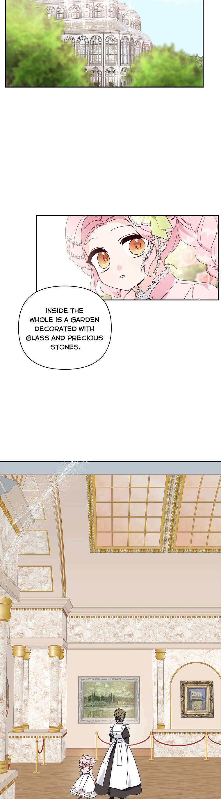 The Youngest Daughter of the Villainous Duke Chapter 3 - Page 5