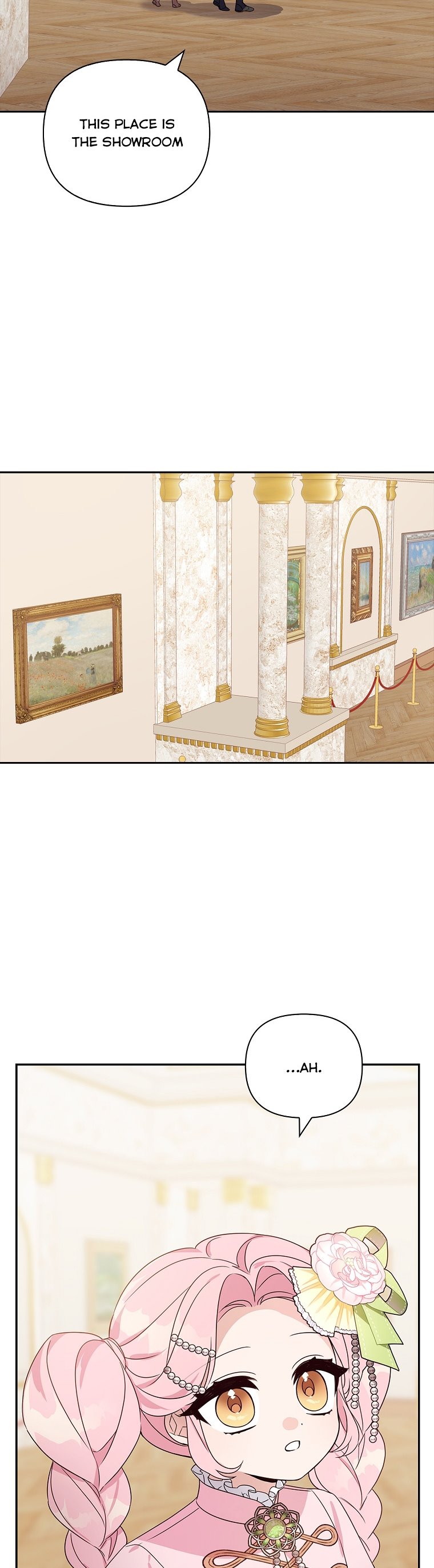 The Youngest Daughter of the Villainous Duke Chapter 3 - Page 6