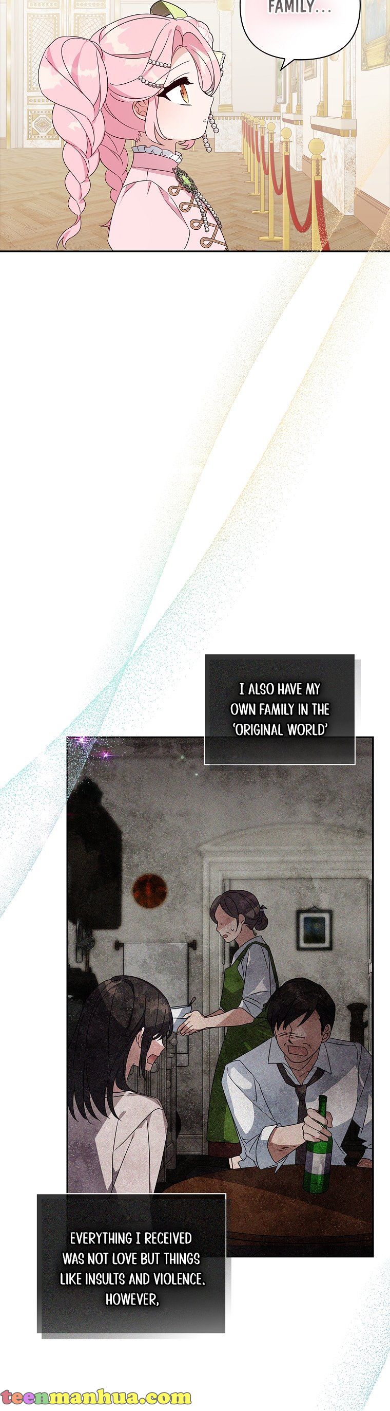 The Youngest Daughter of the Villainous Duke Chapter 3 - Page 8