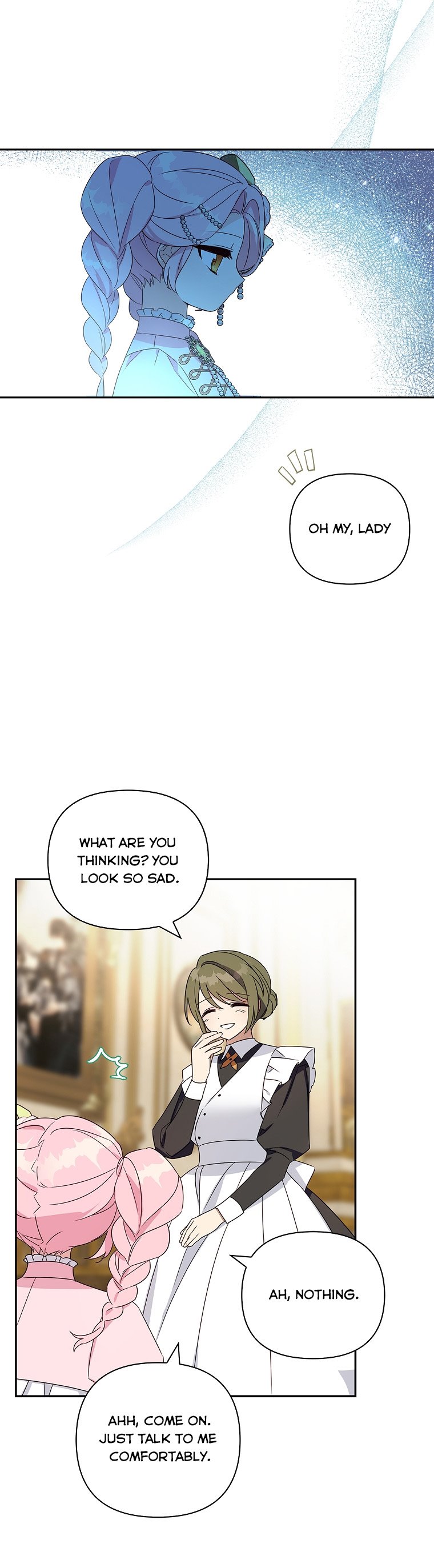 The Youngest Daughter of the Villainous Duke Chapter 3 - Page 9