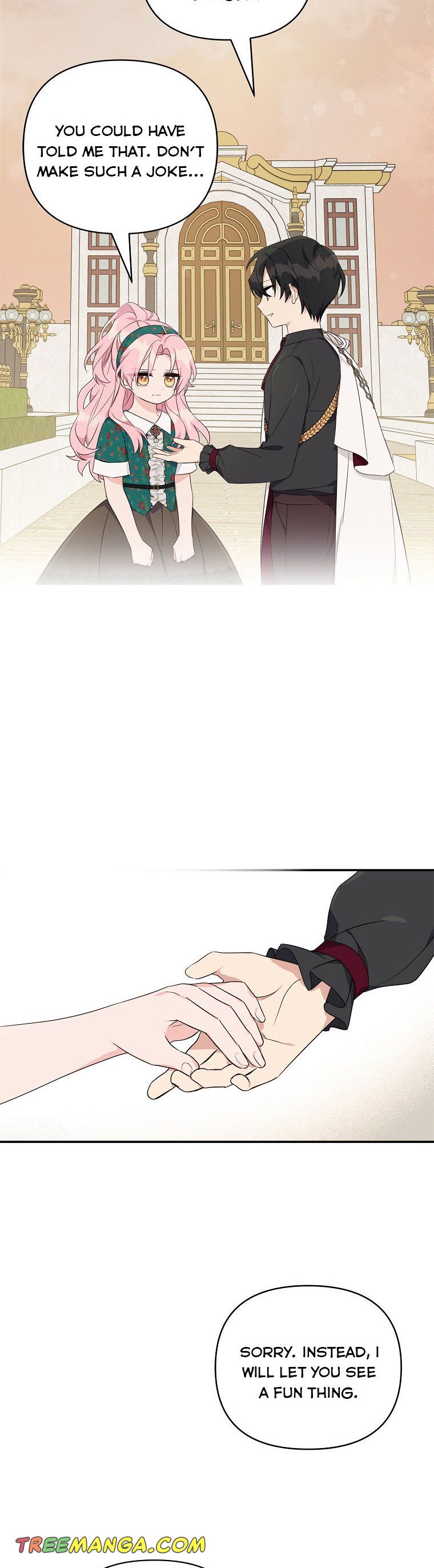 The Youngest Daughter of the Villainous Duke Chapter 30 - Page 13