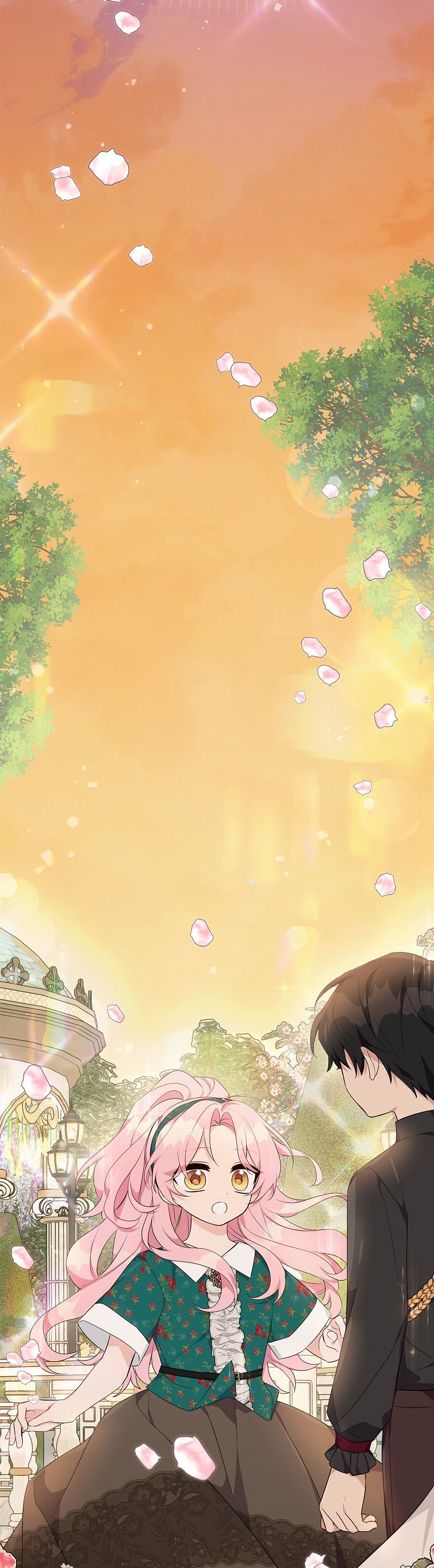 The Youngest Daughter of the Villainous Duke Chapter 30 - Page 15