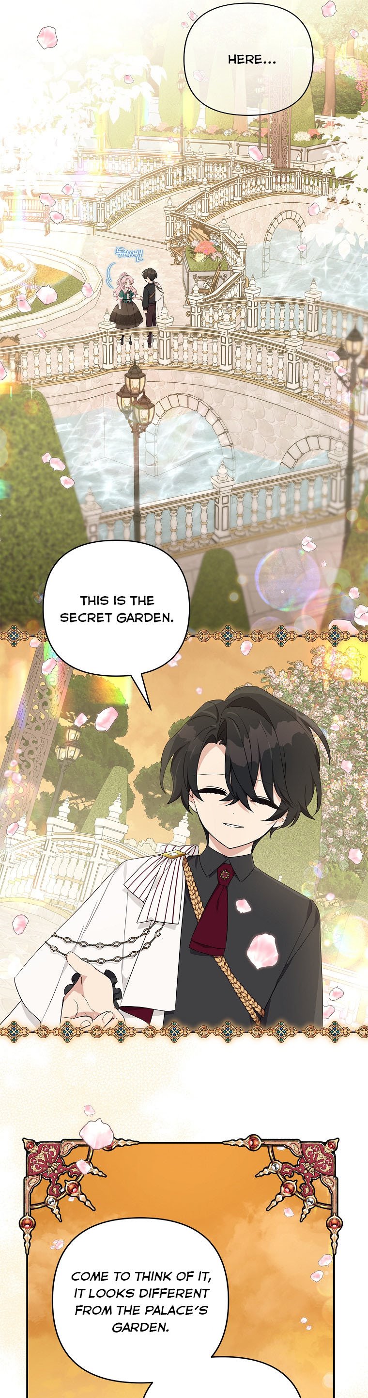 The Youngest Daughter of the Villainous Duke Chapter 30 - Page 17