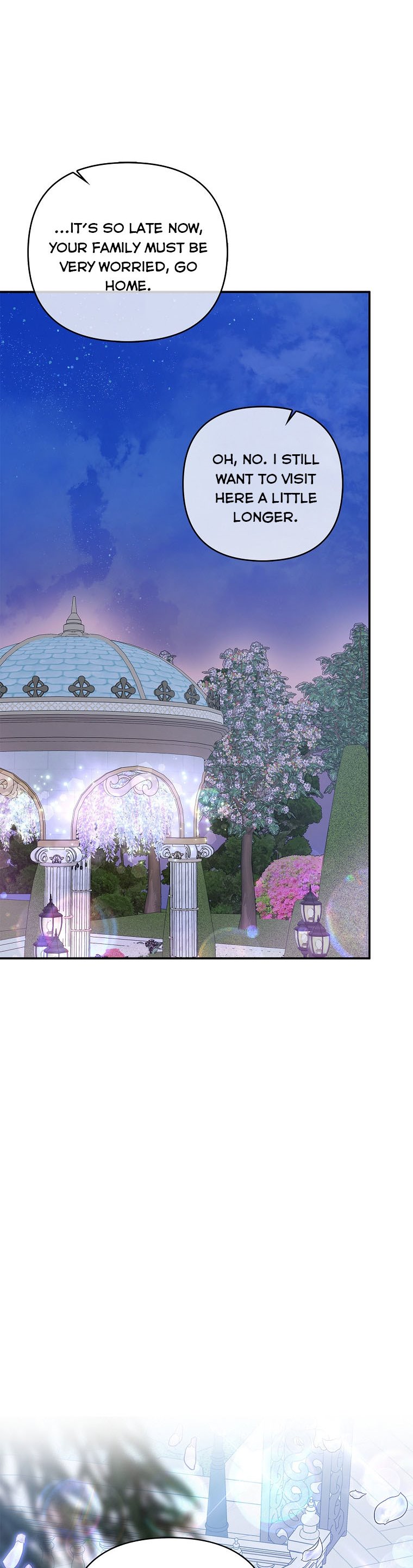 The Youngest Daughter of the Villainous Duke Chapter 30 - Page 22