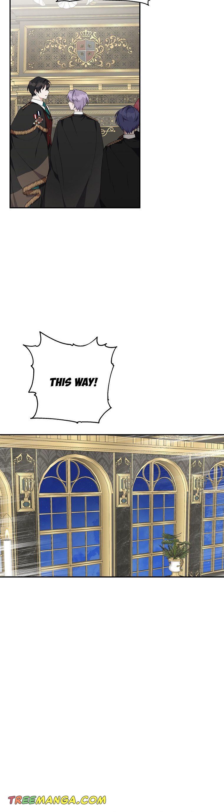 The Youngest Daughter of the Villainous Duke Chapter 30 - Page 26