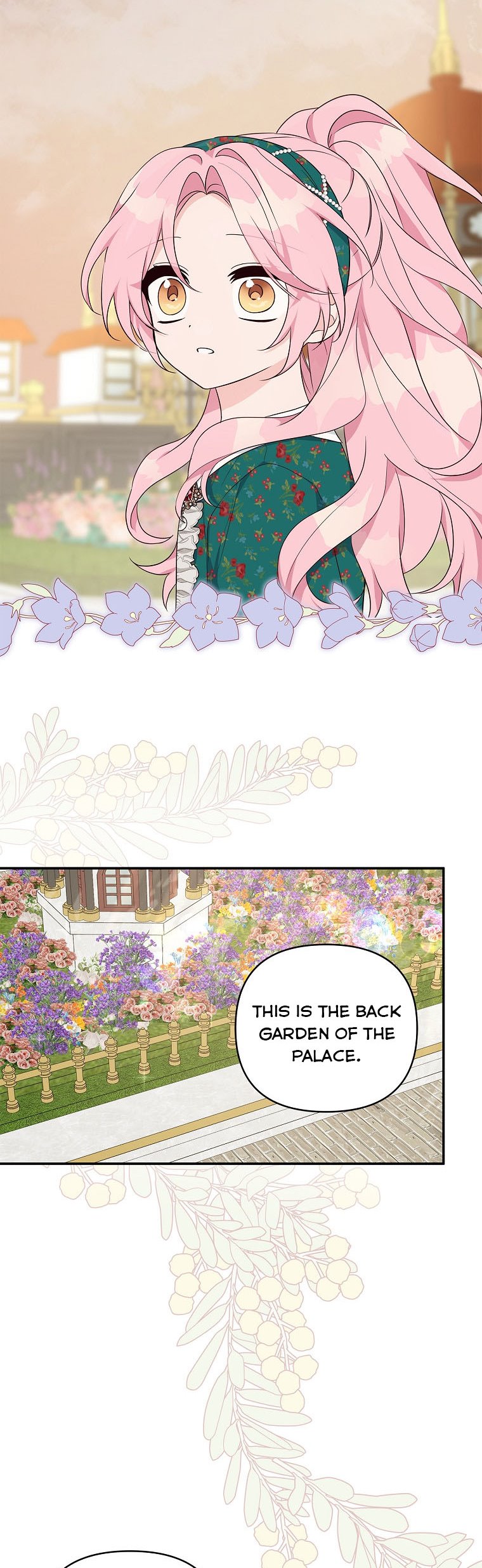 The Youngest Daughter of the Villainous Duke Chapter 30 - Page 3