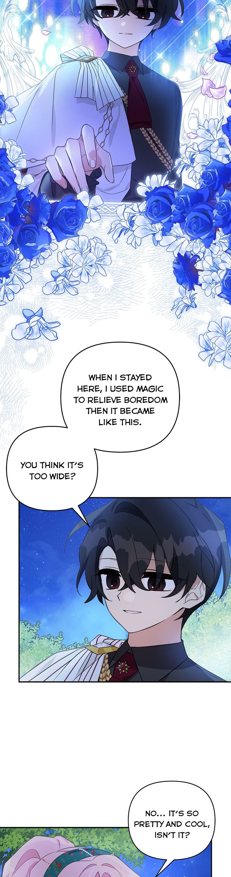 The Youngest Daughter of the Villainous Duke Chapter 31 - Page 10