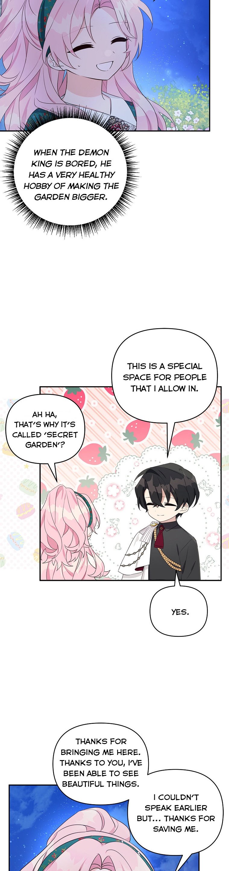 The Youngest Daughter of the Villainous Duke Chapter 31 - Page 11