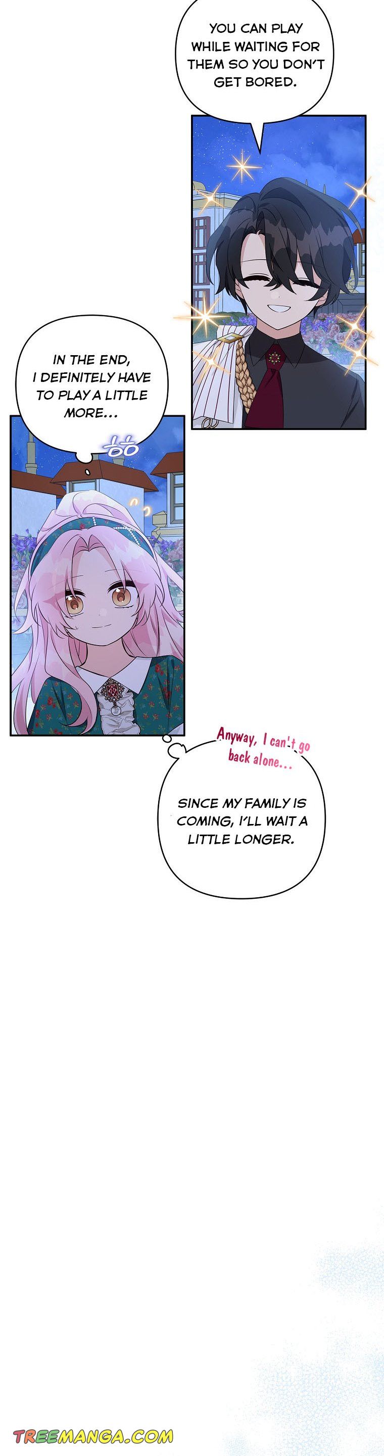 The Youngest Daughter of the Villainous Duke Chapter 31 - Page 15