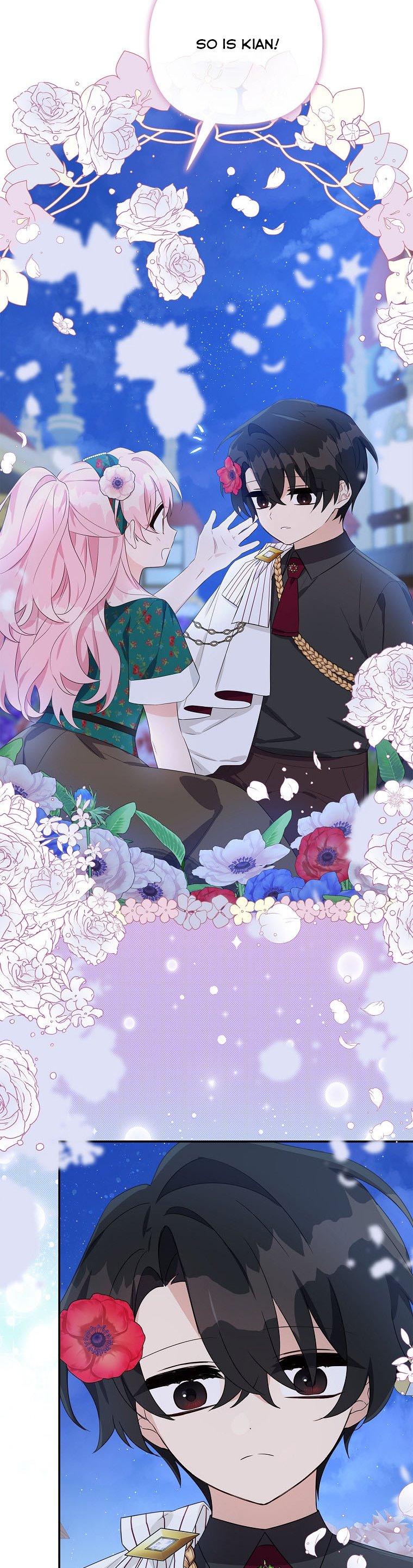 The Youngest Daughter of the Villainous Duke Chapter 31 - Page 18