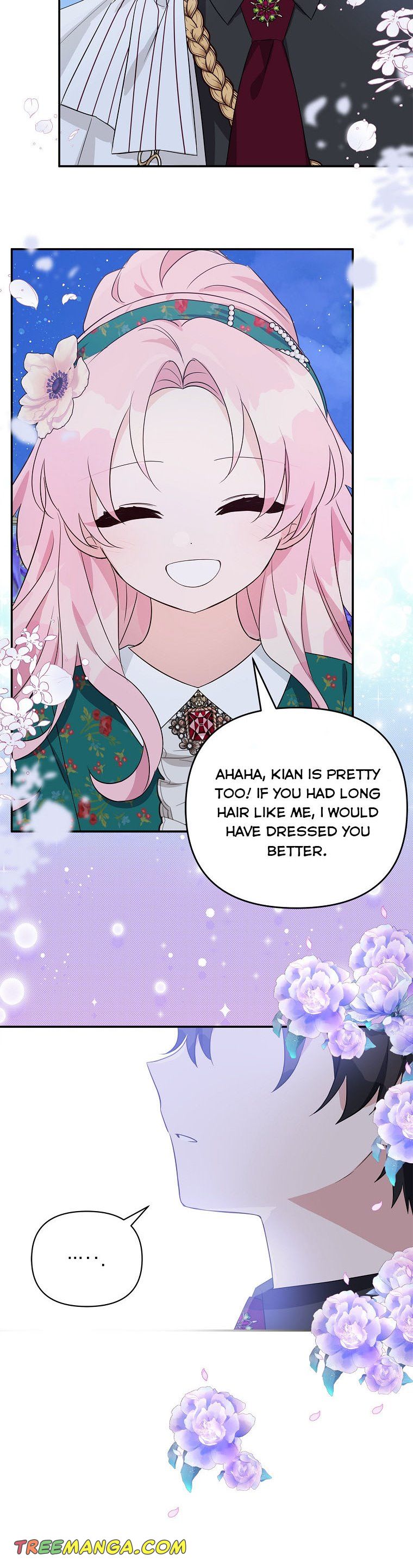 The Youngest Daughter of the Villainous Duke Chapter 31 - Page 19