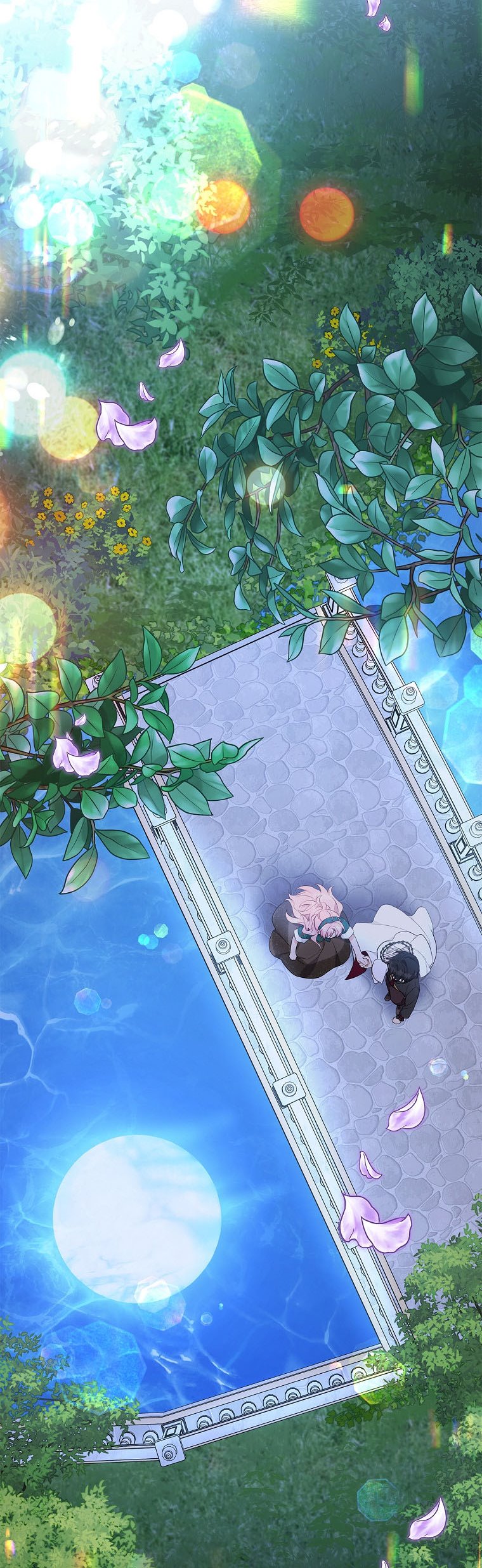 The Youngest Daughter of the Villainous Duke Chapter 31 - Page 2