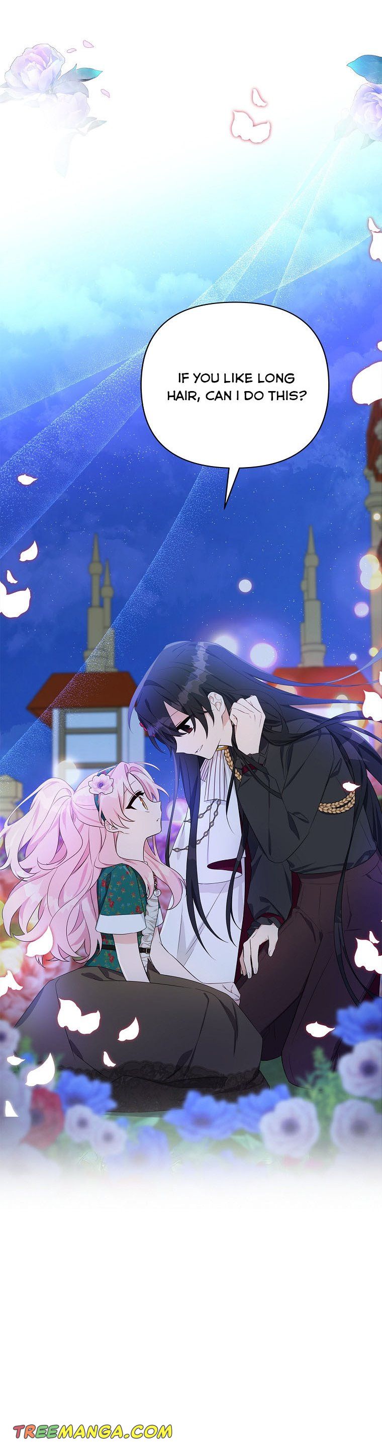 The Youngest Daughter of the Villainous Duke Chapter 31 - Page 20