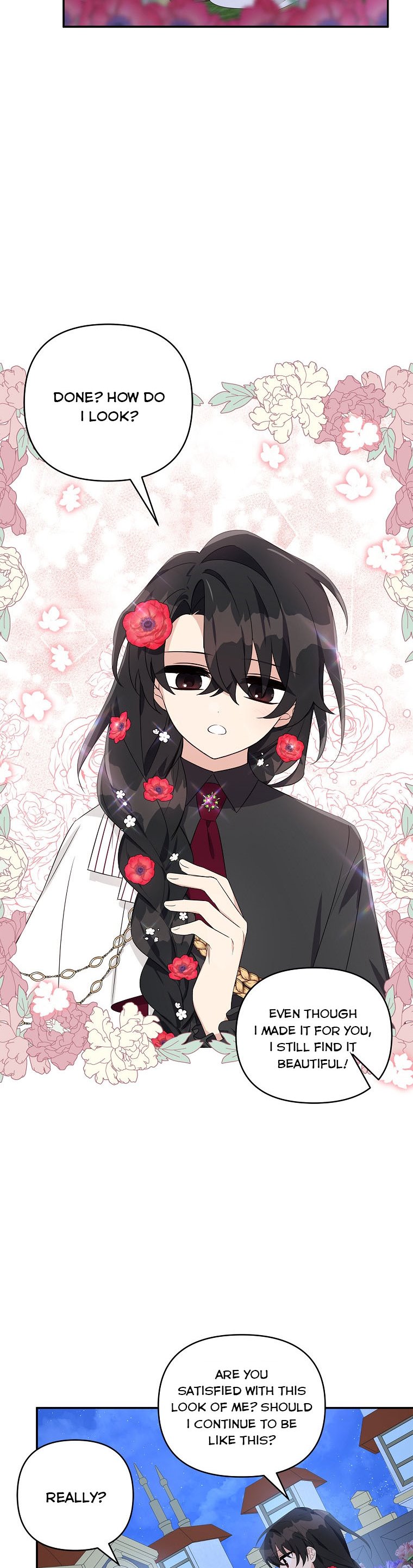 The Youngest Daughter of the Villainous Duke Chapter 31 - Page 22