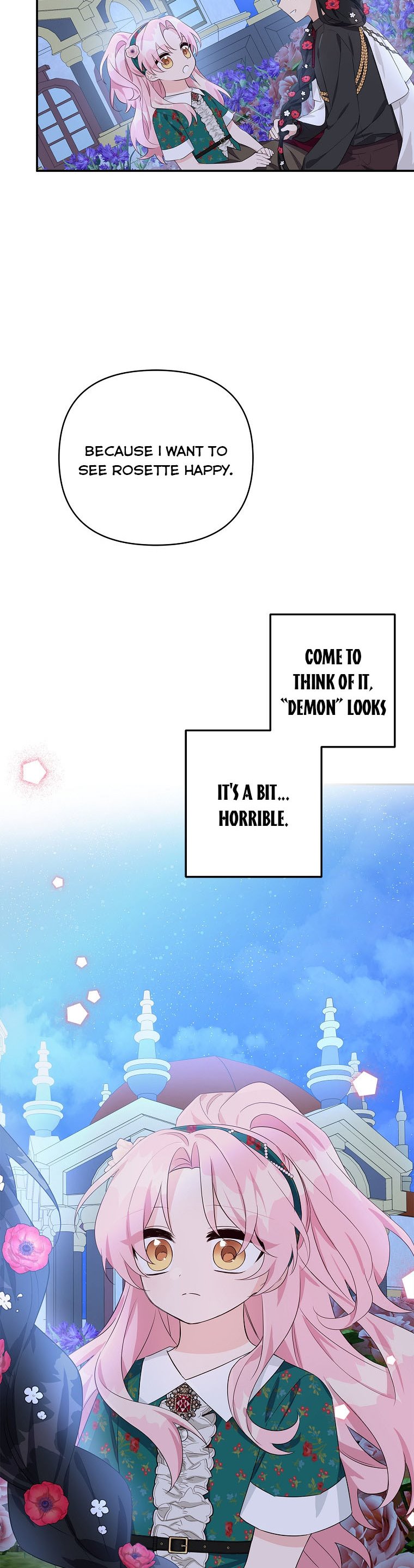 The Youngest Daughter of the Villainous Duke Chapter 31 - Page 23