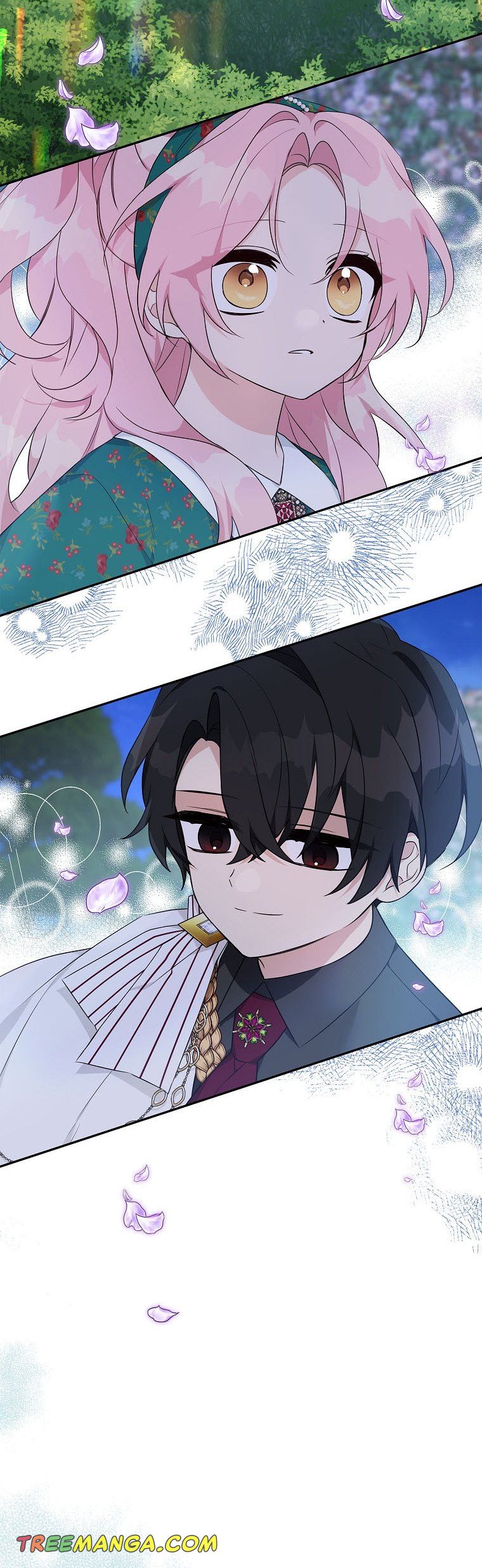 The Youngest Daughter of the Villainous Duke Chapter 31 - Page 3