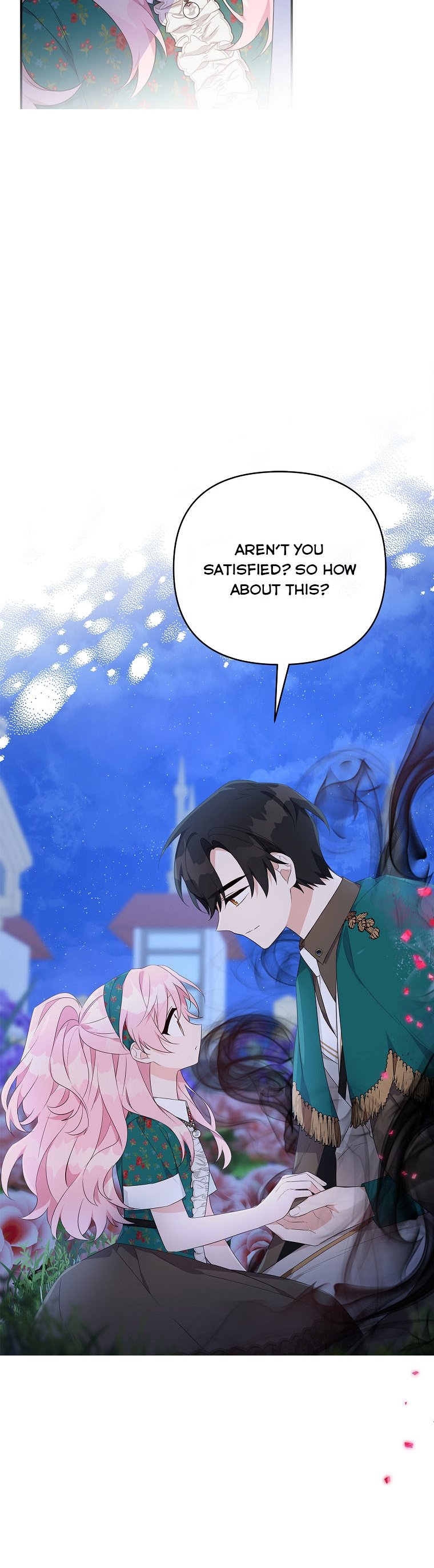 The Youngest Daughter of the Villainous Duke Chapter 31 - Page 32