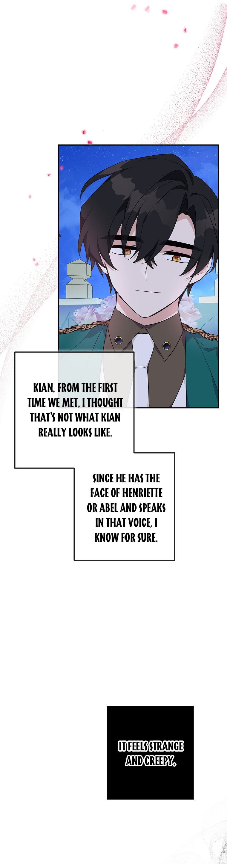 The Youngest Daughter of the Villainous Duke Chapter 31 - Page 33