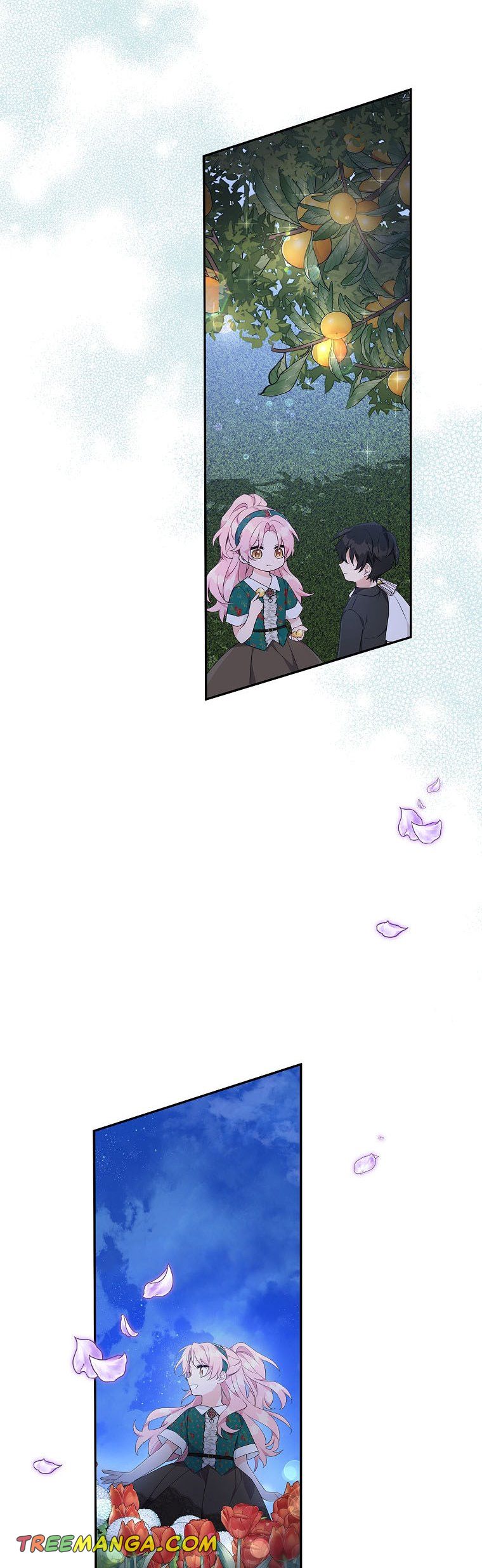 The Youngest Daughter of the Villainous Duke Chapter 31 - Page 4