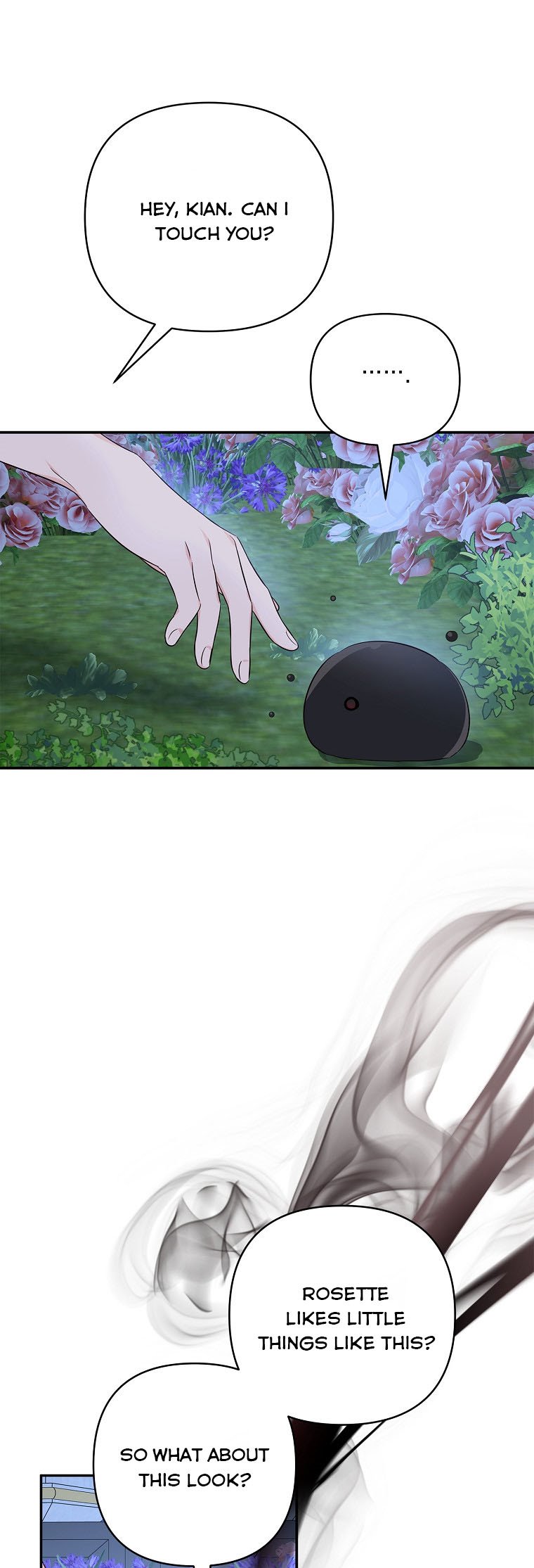 The Youngest Daughter of the Villainous Duke Chapter 31 - Page 41