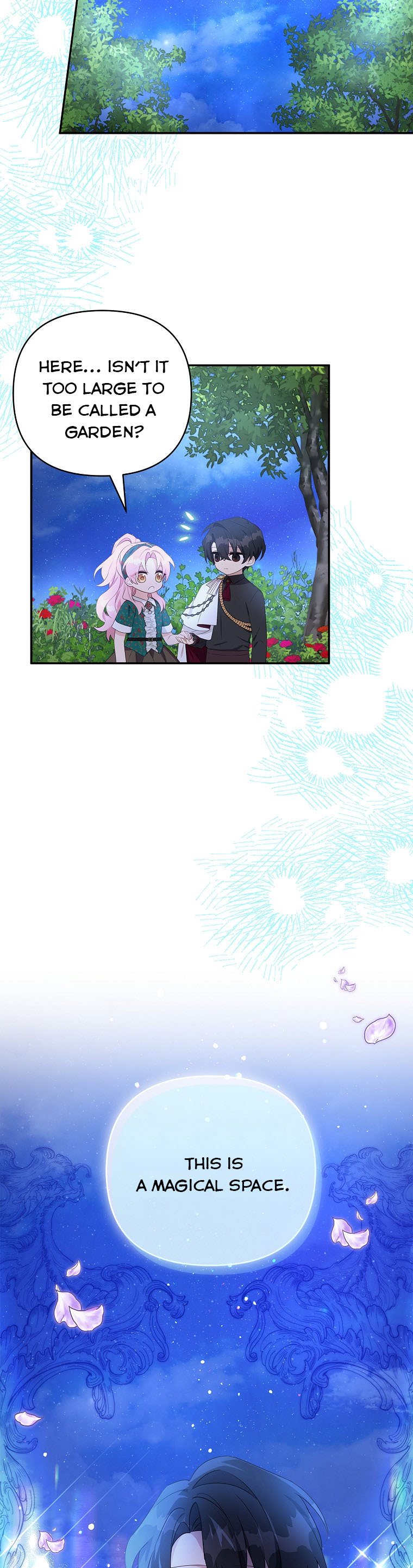 The Youngest Daughter of the Villainous Duke Chapter 31 - Page 9