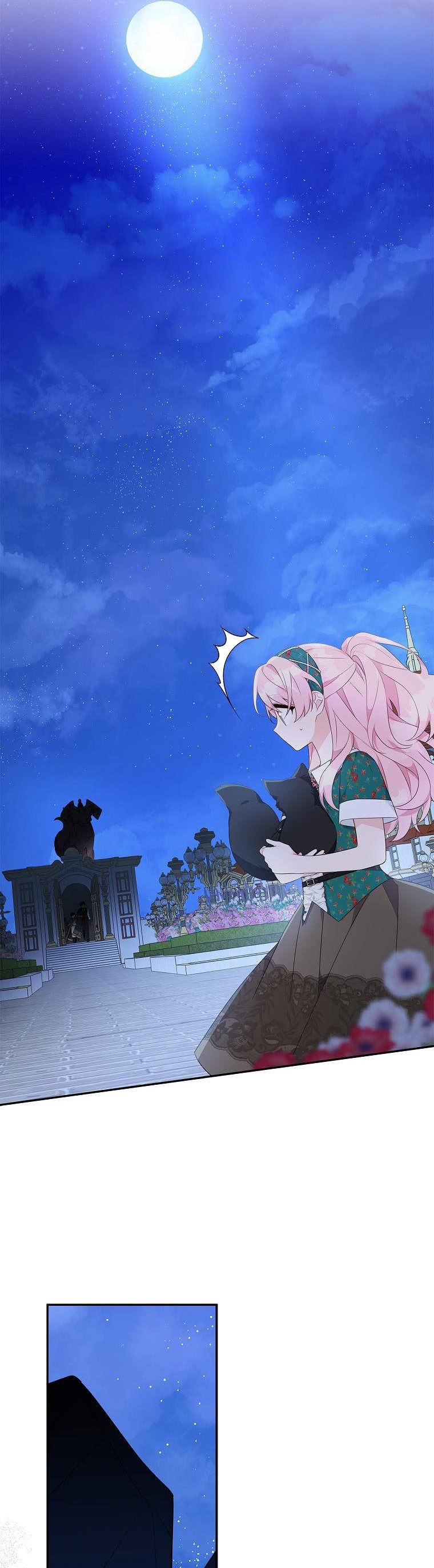 The Youngest Daughter of the Villainous Duke Chapter 32 - Page 2