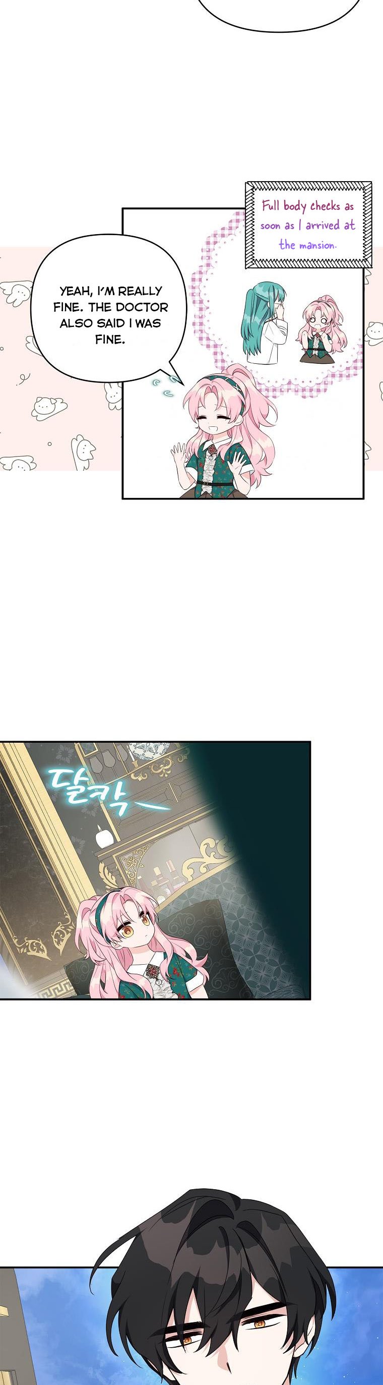 The Youngest Daughter of the Villainous Duke Chapter 32 - Page 20