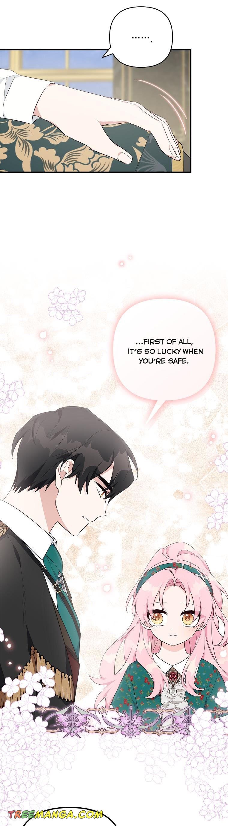 The Youngest Daughter of the Villainous Duke Chapter 32 - Page 25