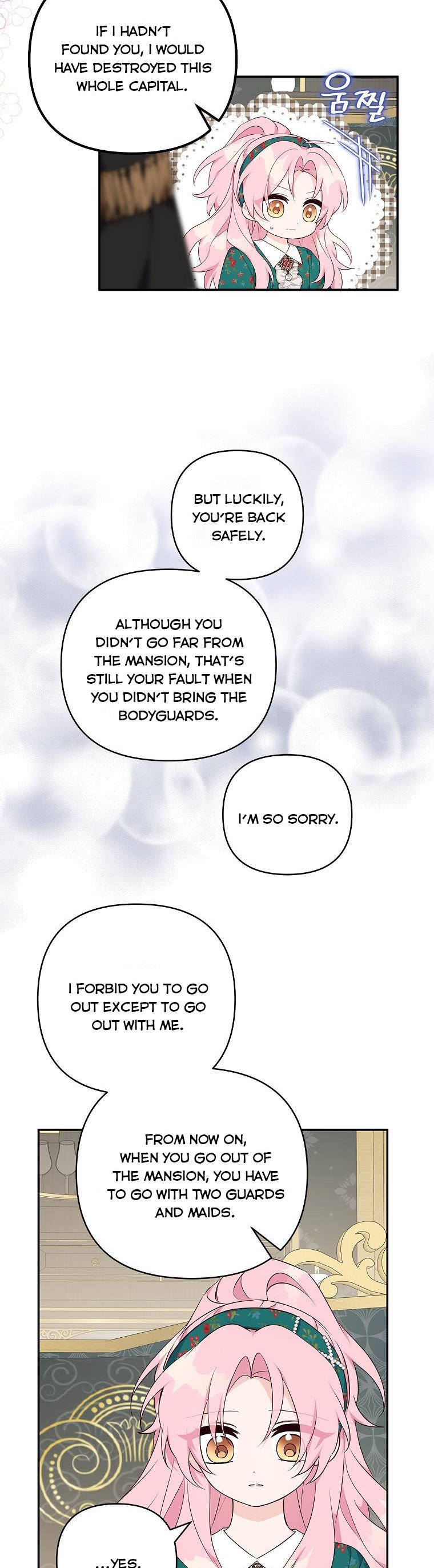 The Youngest Daughter of the Villainous Duke Chapter 32 - Page 26