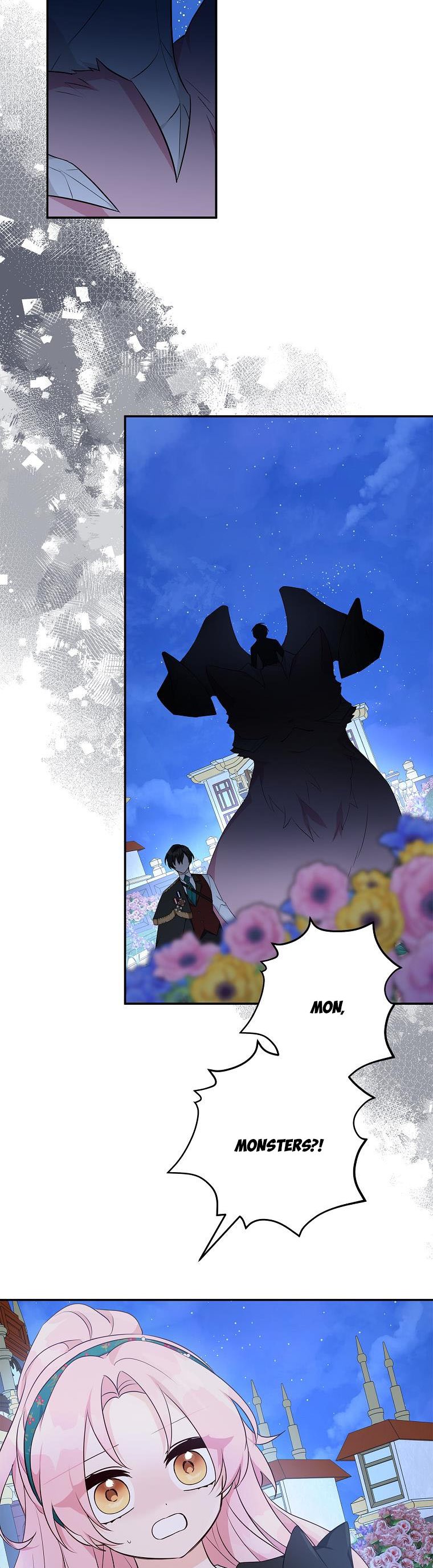 The Youngest Daughter of the Villainous Duke Chapter 32 - Page 3