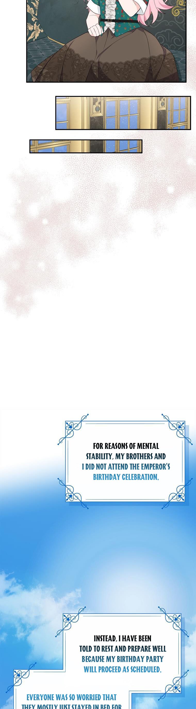 The Youngest Daughter of the Villainous Duke Chapter 32 - Page 30