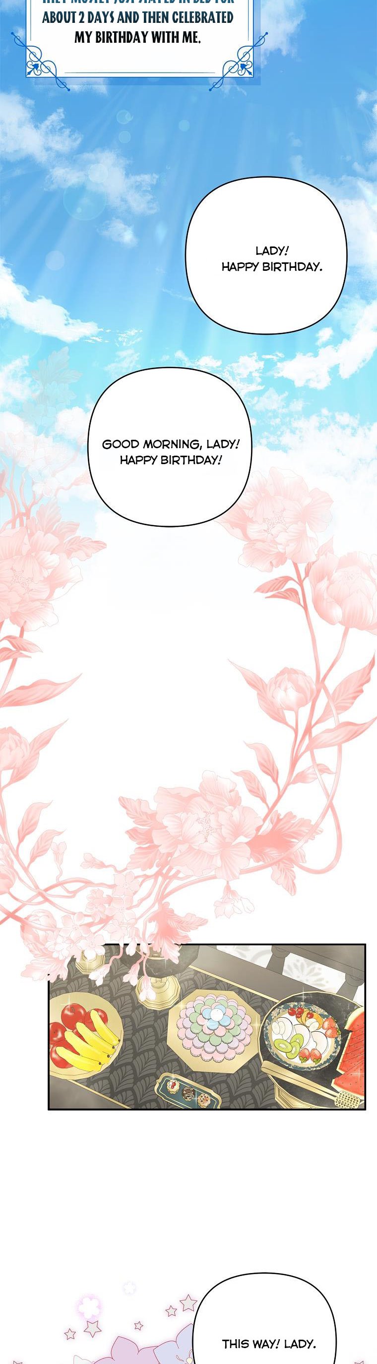 The Youngest Daughter of the Villainous Duke Chapter 32 - Page 31