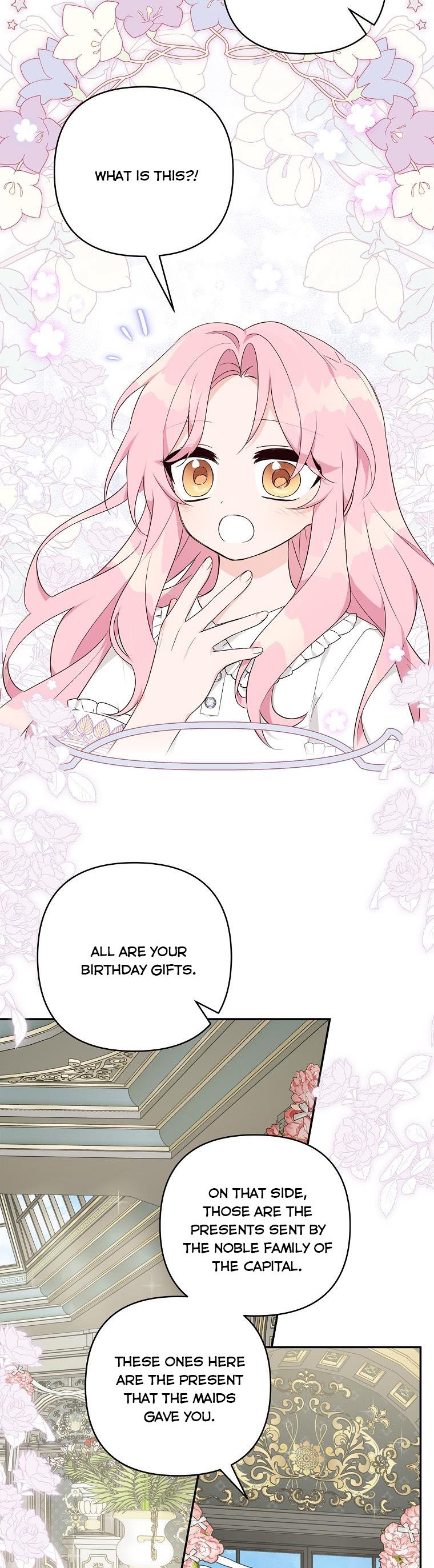 The Youngest Daughter of the Villainous Duke Chapter 32 - Page 32