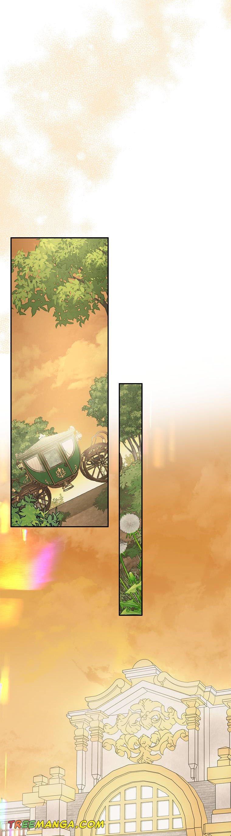 The Youngest Daughter of the Villainous Duke Chapter 32 - Page 37