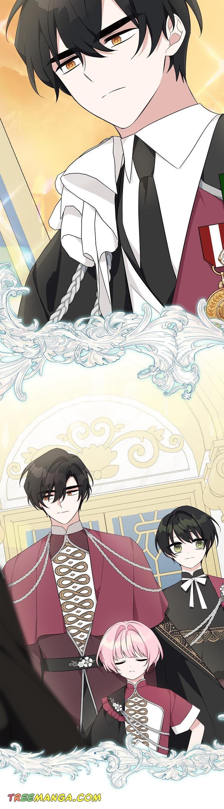 The Youngest Daughter of the Villainous Duke Chapter 32 - Page 40