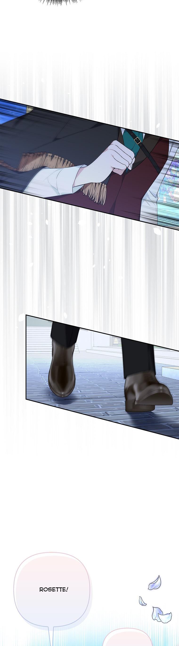 The Youngest Daughter of the Villainous Duke Chapter 32 - Page 6