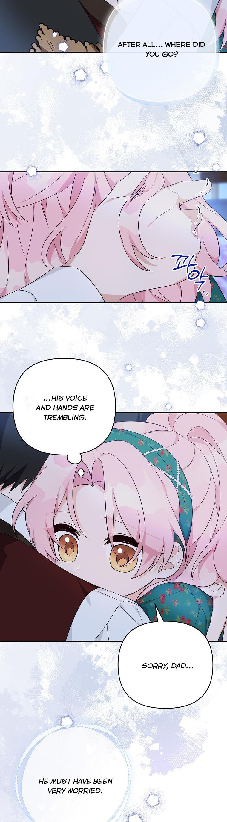 The Youngest Daughter of the Villainous Duke Chapter 32 - Page 8