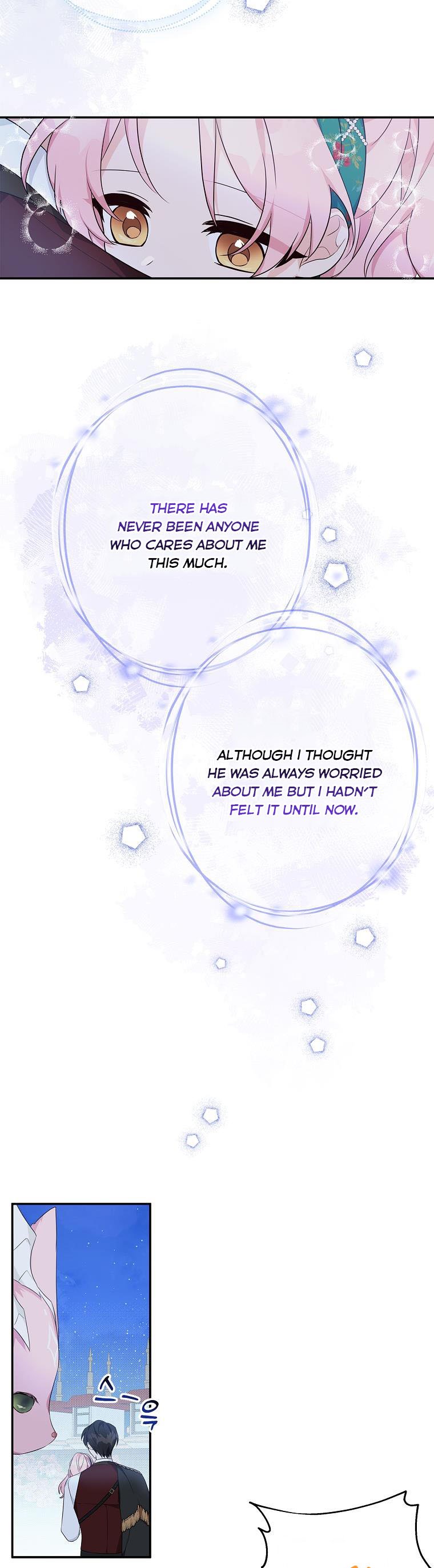 The Youngest Daughter of the Villainous Duke Chapter 32 - Page 9