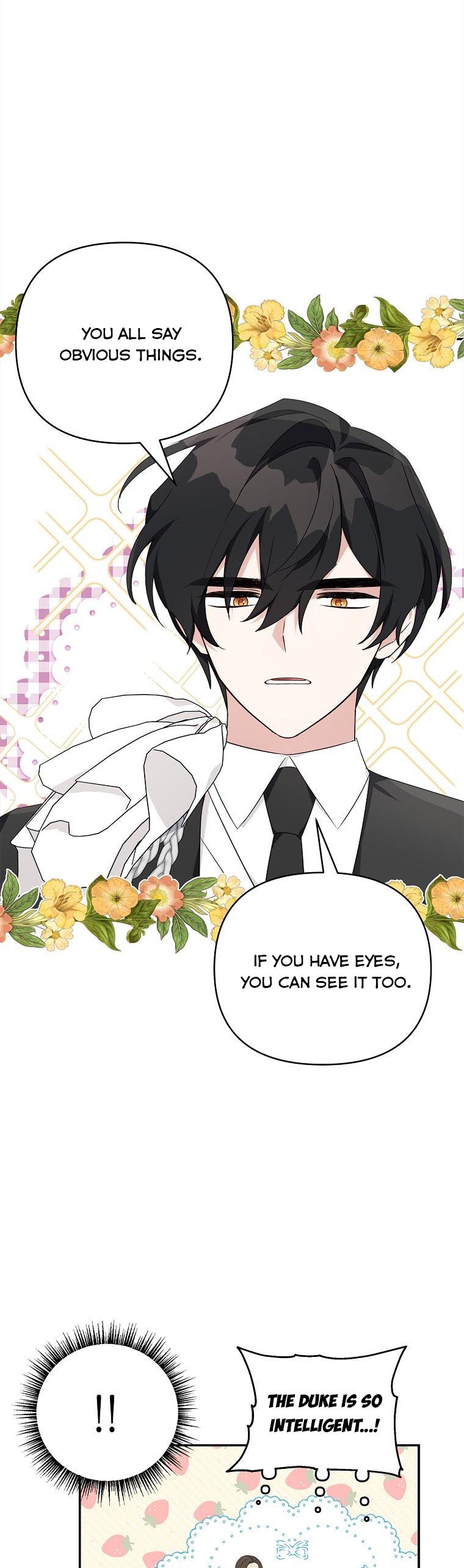 The Youngest Daughter of the Villainous Duke Chapter 33 - Page 10