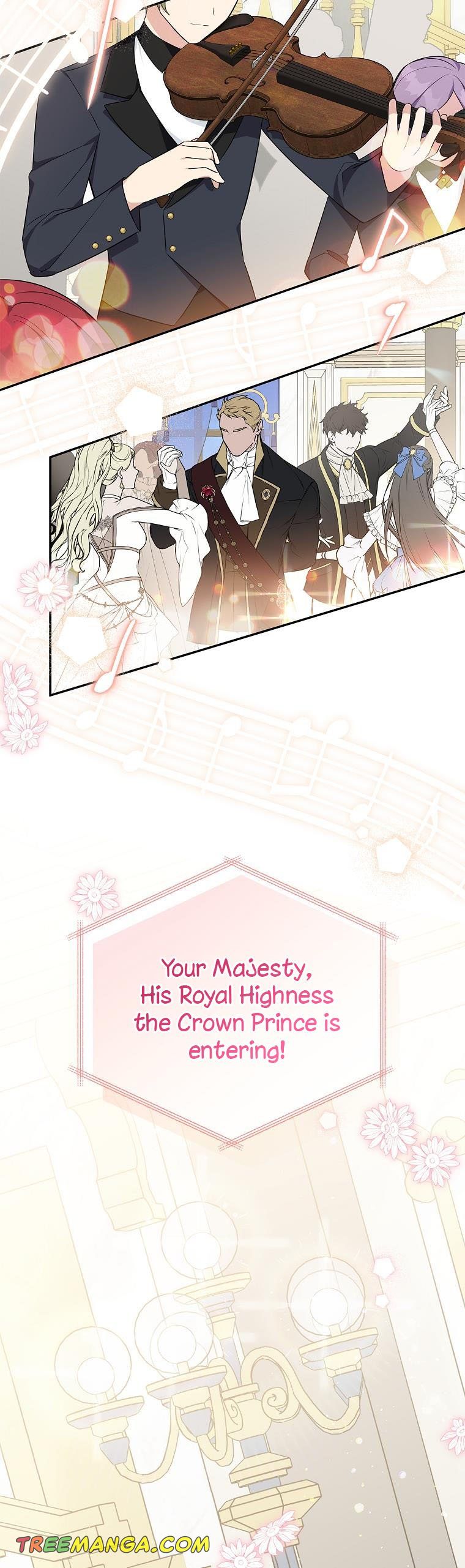 The Youngest Daughter of the Villainous Duke Chapter 33 - Page 18