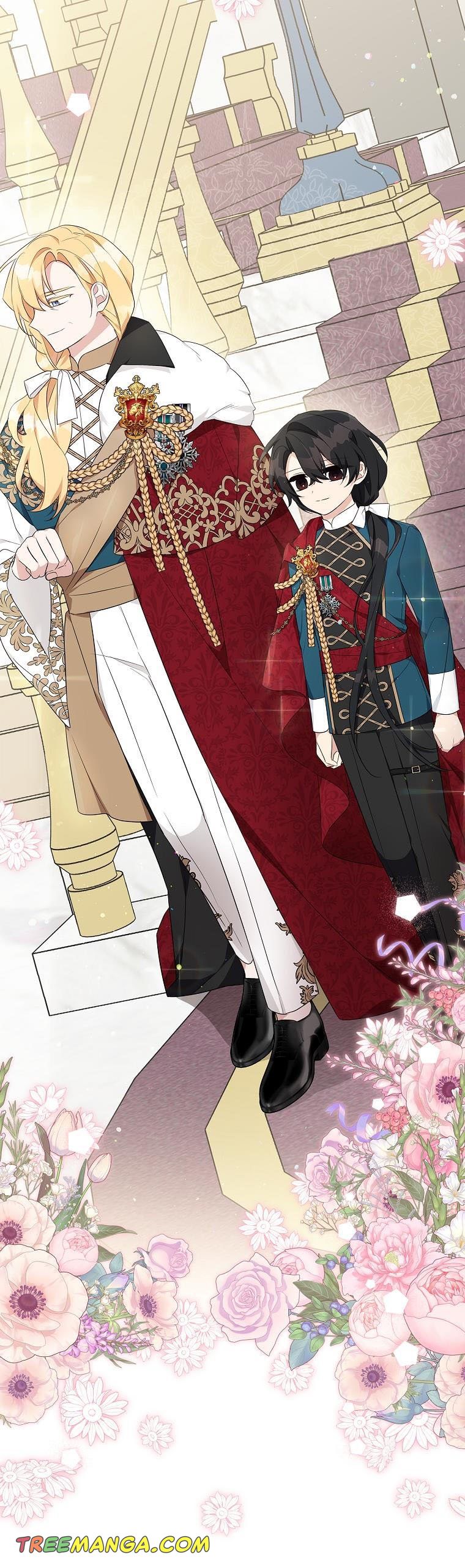 The Youngest Daughter of the Villainous Duke Chapter 33 - Page 19