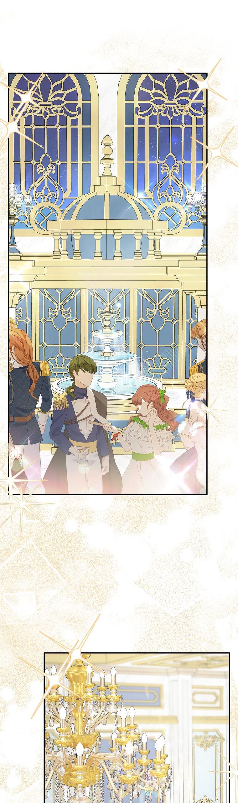 The Youngest Daughter of the Villainous Duke Chapter 33 - Page 2