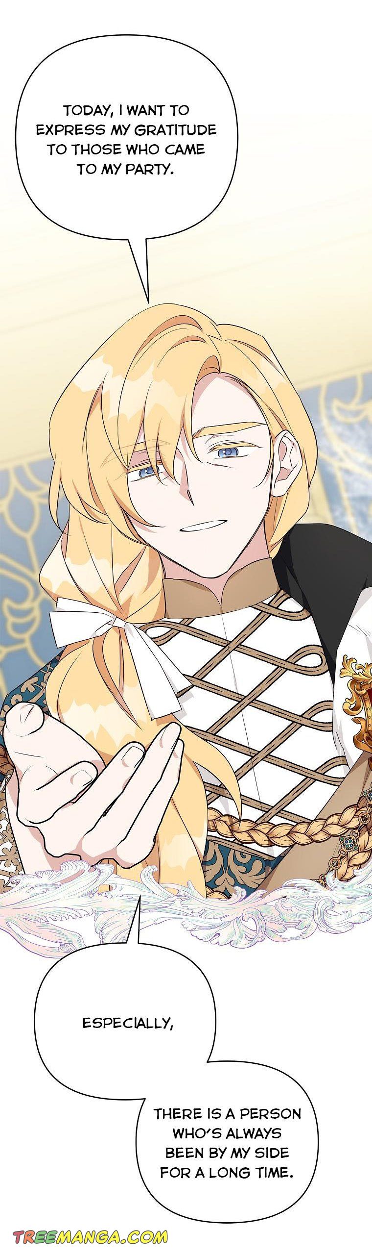 The Youngest Daughter of the Villainous Duke Chapter 33 - Page 24