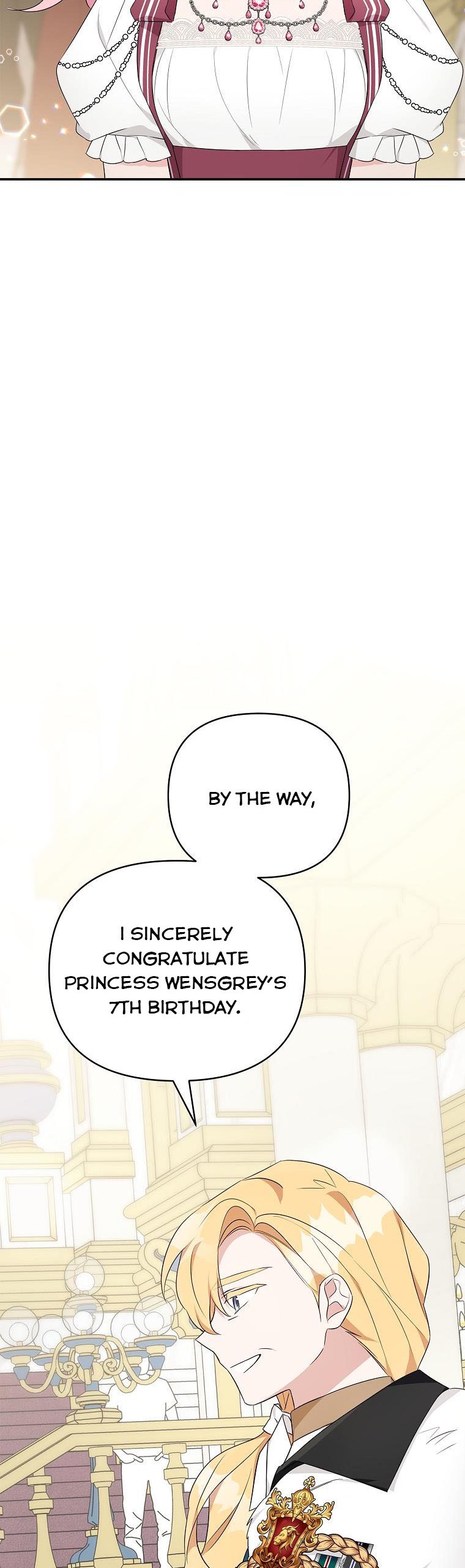 The Youngest Daughter of the Villainous Duke Chapter 33 - Page 26