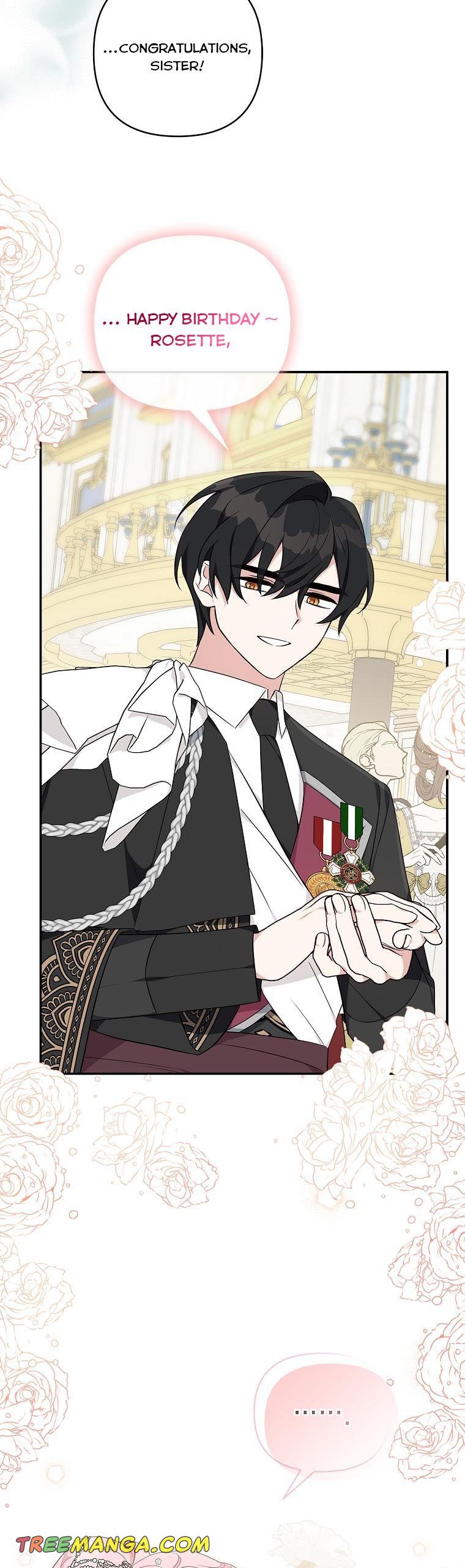 The Youngest Daughter of the Villainous Duke Chapter 33 - Page 28