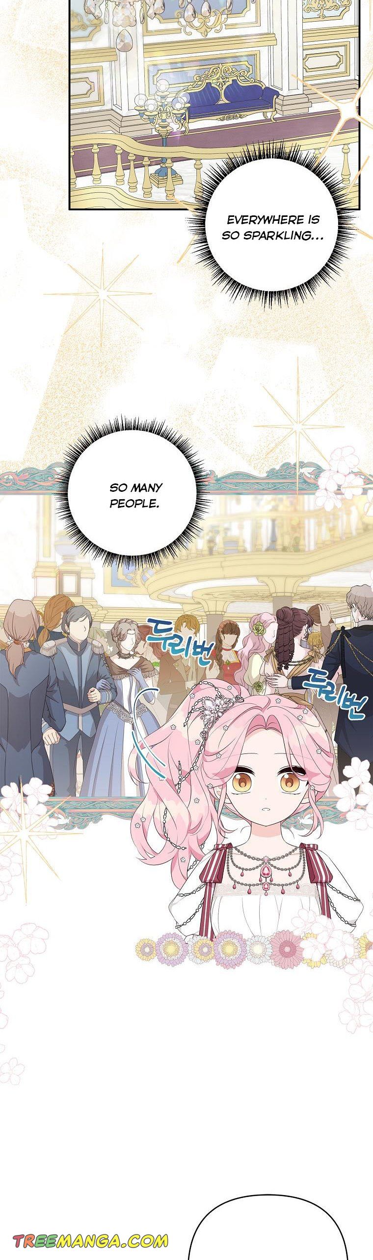 The Youngest Daughter of the Villainous Duke Chapter 33 - Page 3