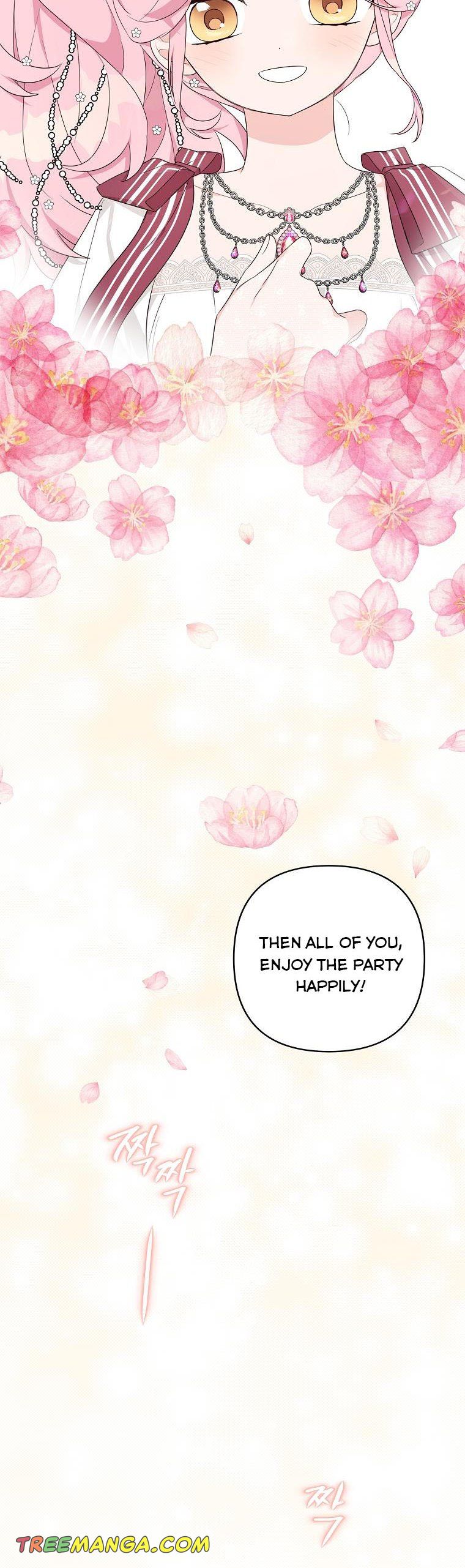 The Youngest Daughter of the Villainous Duke Chapter 33 - Page 30