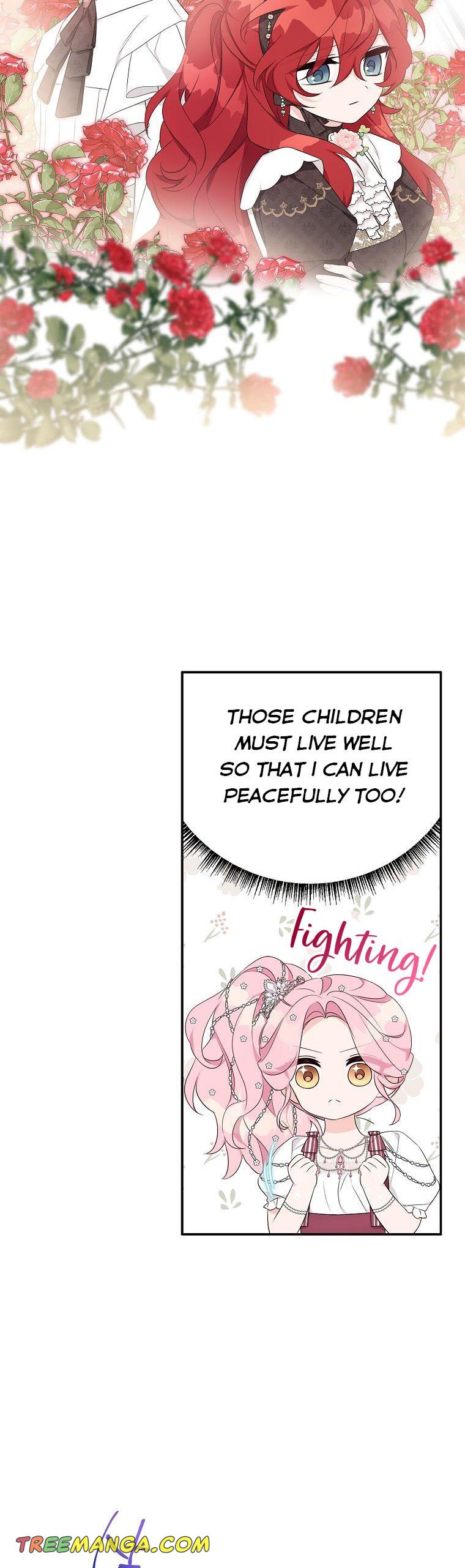 The Youngest Daughter of the Villainous Duke Chapter 33 - Page 33